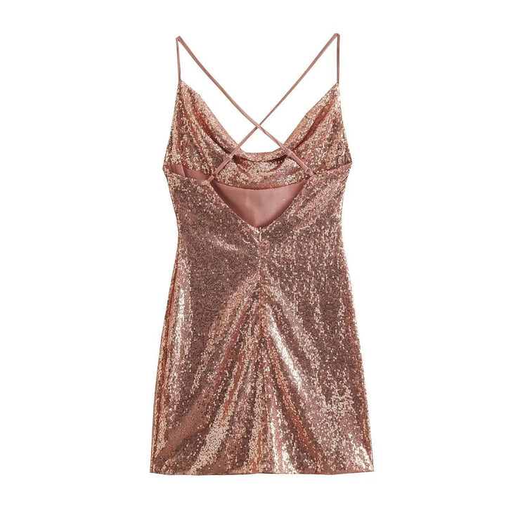 Champagne Kiss Dress