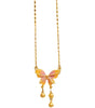 Fantasy Butterfly Tassel Necklace For Women