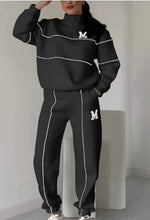 Women’s Lounge Set – Sweatshirt & Baggy Sweatpants