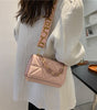 Casual Women's New Simple Ins Broadband Messenger Bag