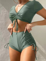 Bow Swimsuit Suit