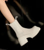 High Heel Small Spring And Autumn Female Boots