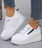 Color Matching Casual Low-top Sports Shoes