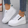 Color Matching Casual Low-top Sports Shoes