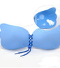 Large Strapless Push-Up Adhesive Bra – Invisible Lift & Support for Women