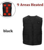 Five Suits In Winter With Smart USB Charging Heating Vest