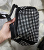 Stylish Shiny Rhinestone Crossbody Bag