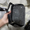 Stylish Shiny Rhinestone Crossbody Bag