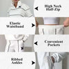 Women’s Lounge Set – Sweatshirt & Baggy Sweatpants