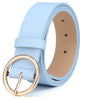 Round belt personalized belt