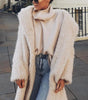 Women's Casual Solid Color Coat