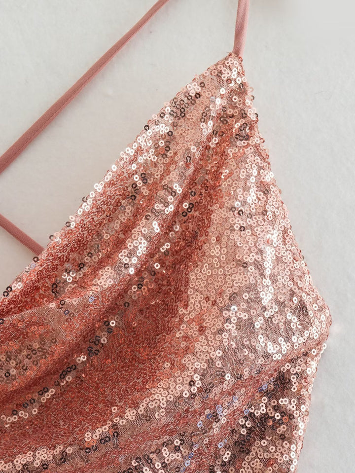 Champagne Kiss Dress