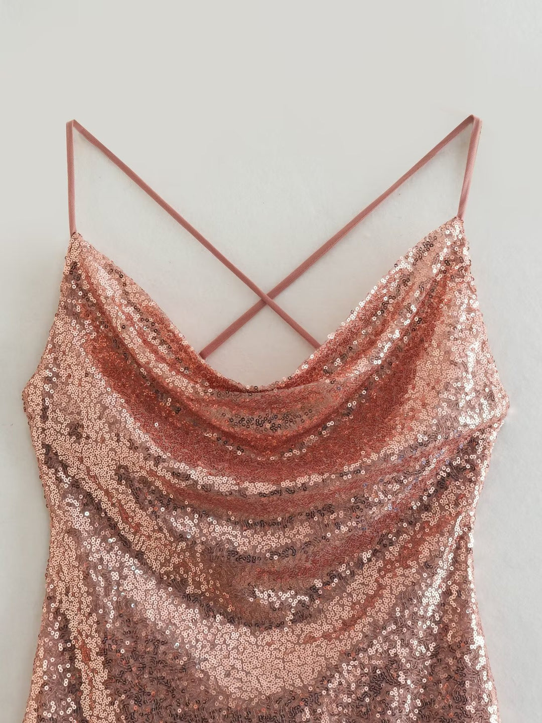 Champagne Kiss Dress