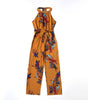 Parent-child Outfit Mother Treasure  Outfit Printed Jumpsuit