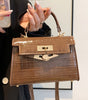 Popular New Elegant Women's Shoulder Crossbody Platinum Pouch