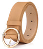 Round belt personalized belt