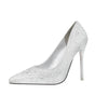Sweet and delicate elegant stiletto heels