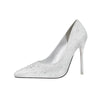 Sweet and delicate elegant stiletto heels