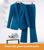 Women's Long-sleeve Suit Work Clothes