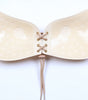 Large Strapless Push-Up Adhesive Bra – Invisible Lift & Support for Women