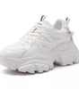 Ultra-thin Elevator Shoes Resin Sole Sneaker