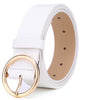 Round belt personalized belt