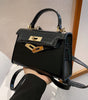 Popular New Elegant Women's Shoulder Crossbody Platinum Pouch