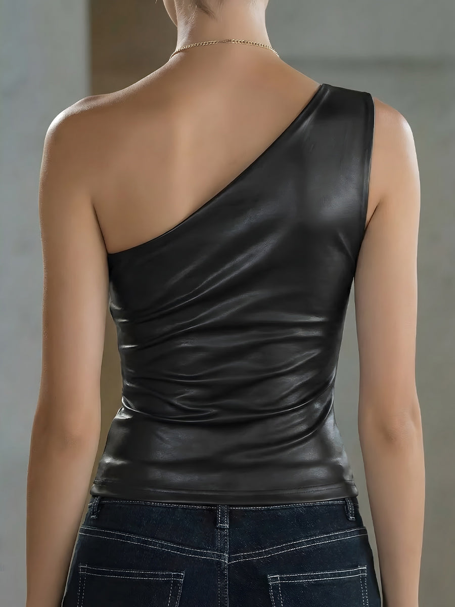 Bianca One Shoulder Top