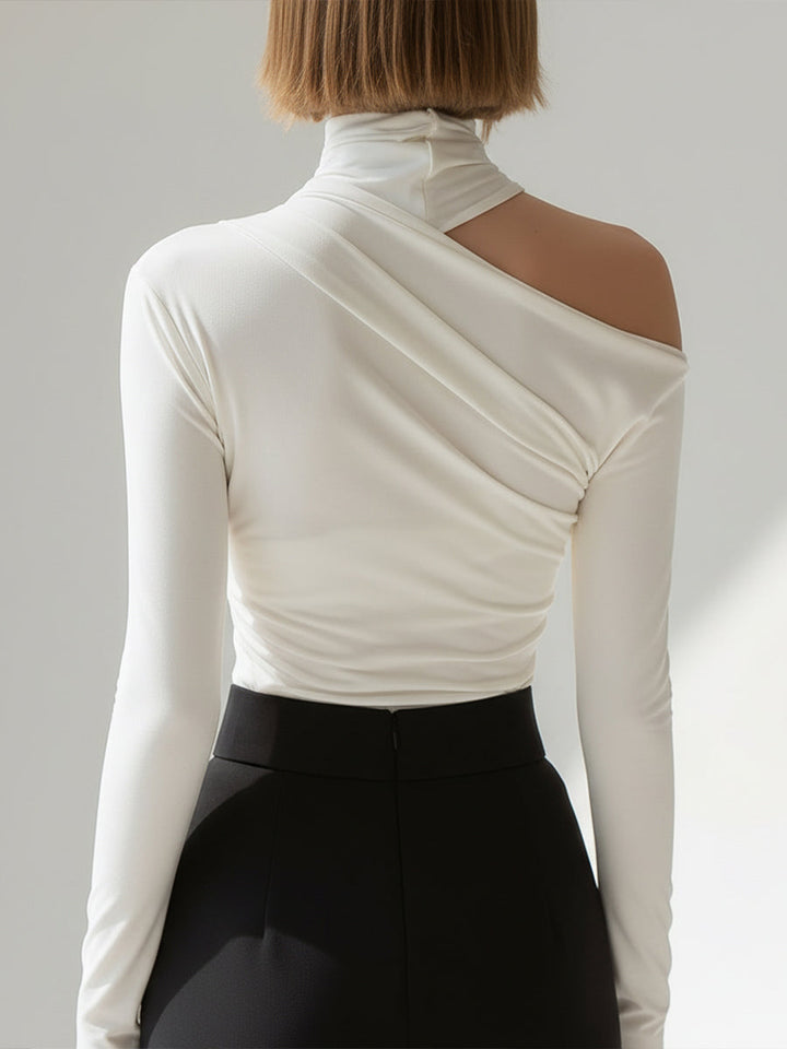 Celeste Draped Top