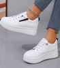 Color Matching Casual Low-top Sports Shoes
