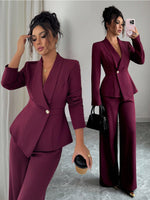 The Boardroom Temptation Suit