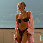 Bikini Sexy Swimsuit 2-piece Set