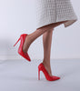 Ultra-high Stiletto Heel High Heel Platform Shoes Women's Shoes