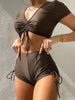 Bow Swimsuit Suit