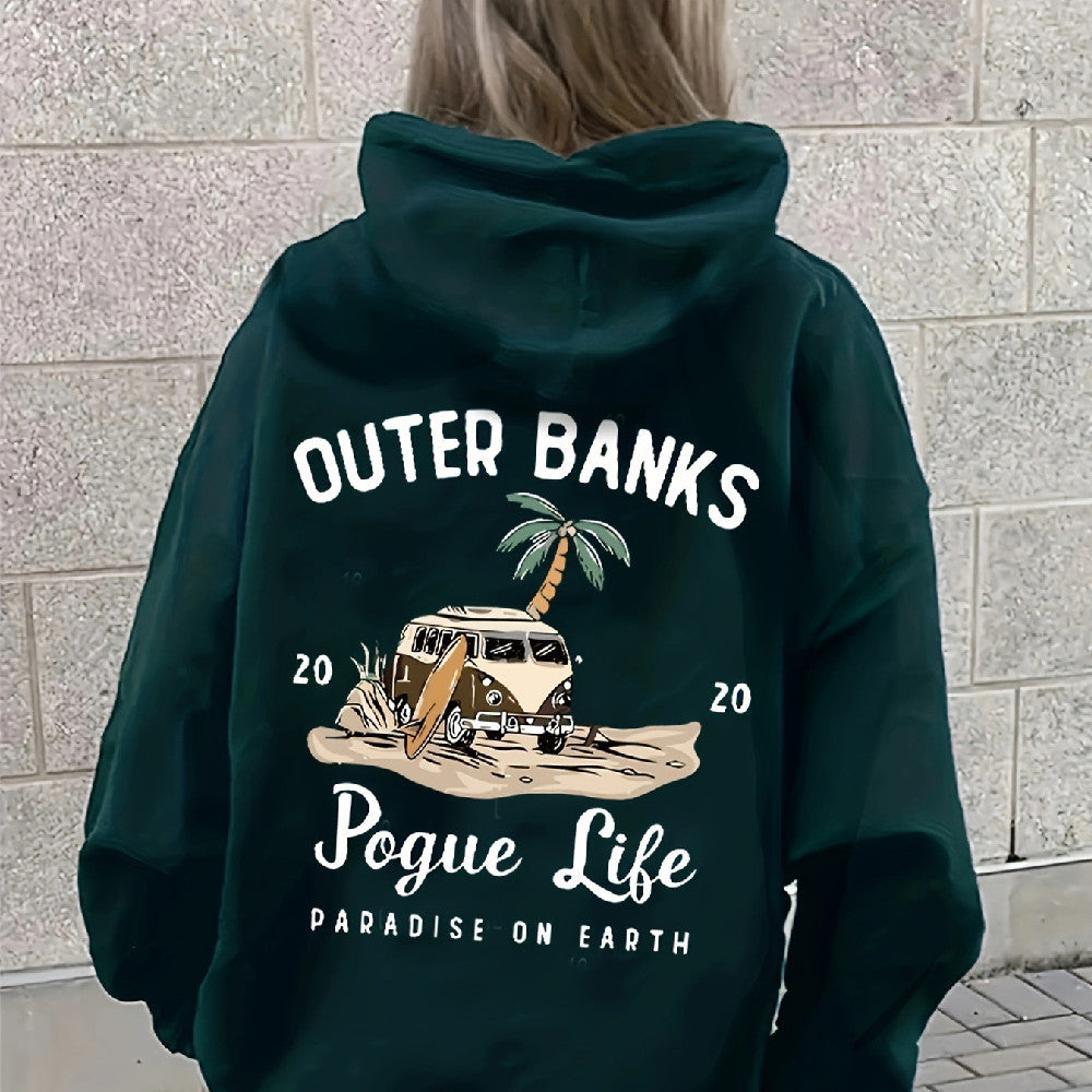 Women's Cozy Autumn/Winter Hoodie