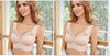 Plus Size Thin Bra Accessory Breast Push Up Bra