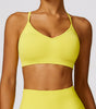 Women's Seamless Beauty Back Yoga Quick-drying Tight Exercise Underwear Bra