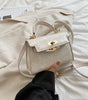 Popular New Elegant Women's Shoulder Crossbody Platinum Pouch