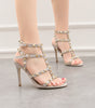 Retro sexy nightclub heels