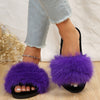 Autumn And Winter Thick-soled Cotton Slippers Shoes Autumn And Winter