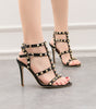 Retro sexy nightclub heels