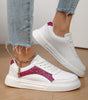 White Shoes New Shiny Casual