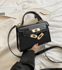Popular New Elegant Women's Shoulder Crossbody Platinum Pouch