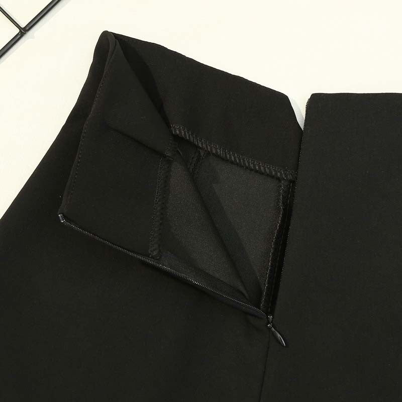 Double Breasted Shorts Female High Waist Casual Shorts