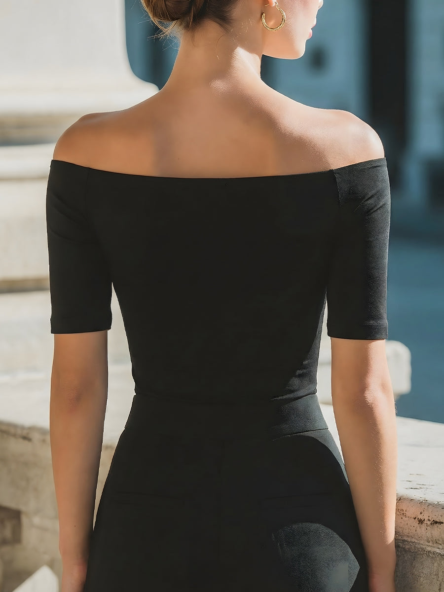 Clara Off Shoulder Top