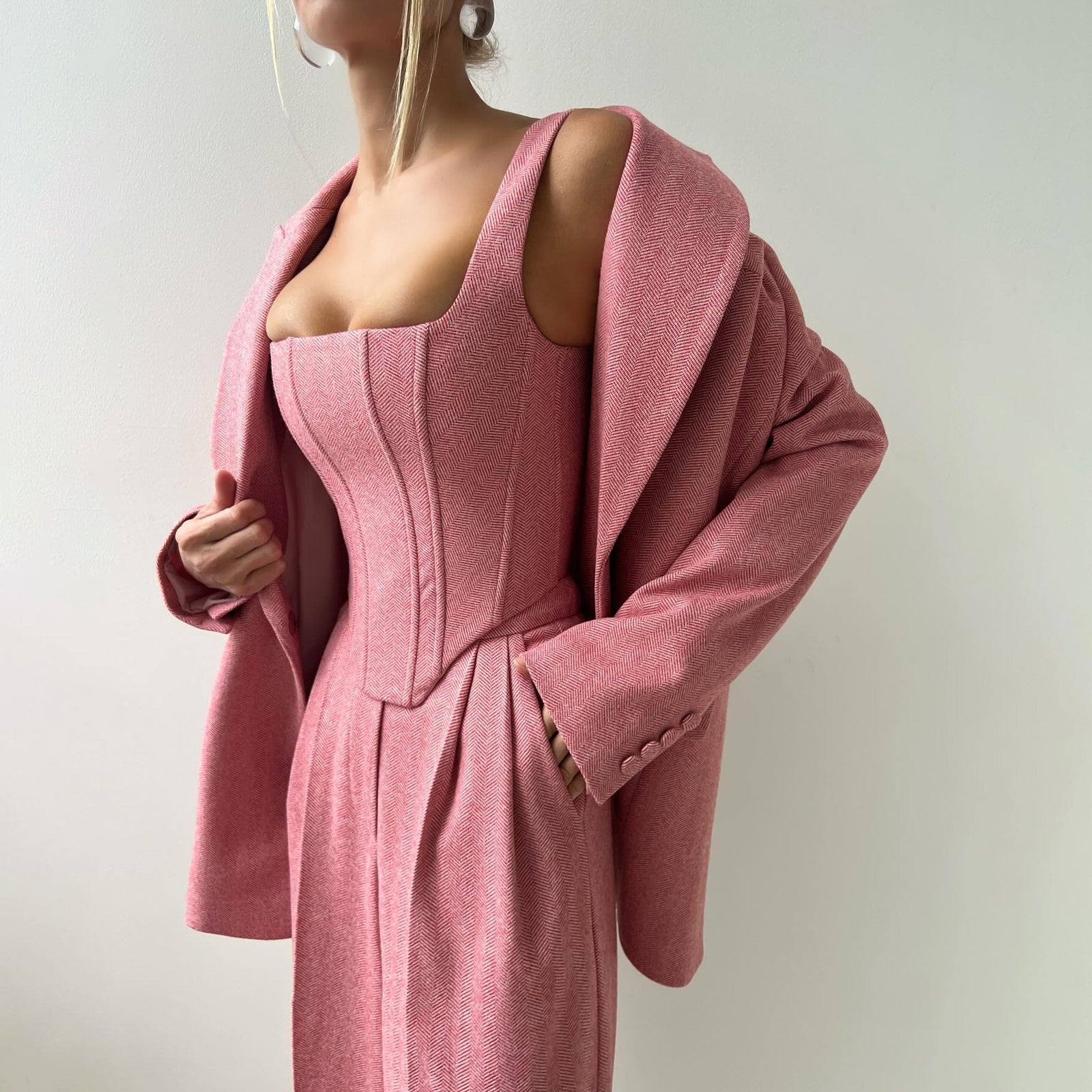 The Crisp Authority Suit