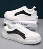 White Shoes New Shiny Casual