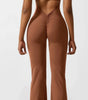 Tight Yoga Bodysuit Casual Hollow Seamless Womens Clothing