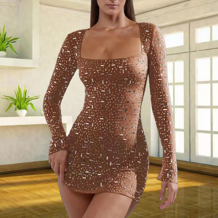 The It-Girl Sequin Dress