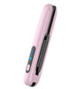Wireless 2-in-1 Hair Straightener & Curler | USB Rechargeable | 5000mAh | 200°C | Portable & Cordless